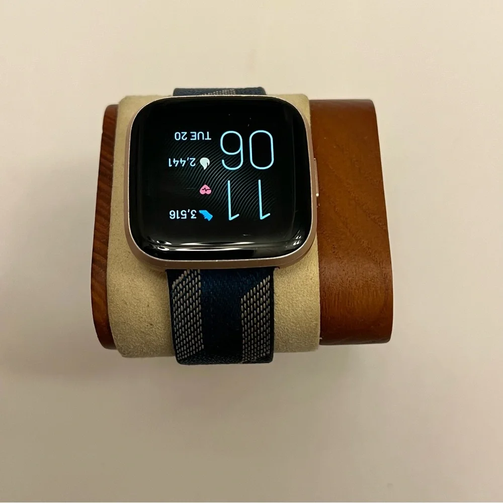 fitbit works well